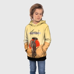 Детская толстовка 3D Kenshi Кенши - фото 2