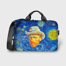 Сумка для ноутбука 3D Van Gogh Paints