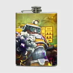 Фляга Deep Rock Galactic Бурильщик