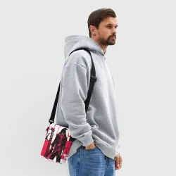 Сумка через плечо 3D Ghostrunner Джек - фото 2