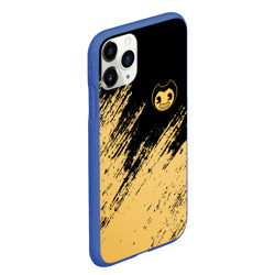 Чехол для iPhone 11 Pro Max матовый [Bendy and the ink machine] - Вектор - фото 2