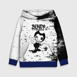 Детская толстовка 3D [Bendy and the ink machine] - Black & White