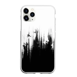 Чехол для iPhone 11 Pro матовый Dying Light - 2