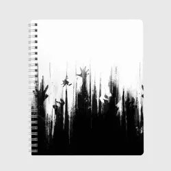Тетрадь Dying Light - 2