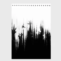 Скетчбук Dying Light - 2