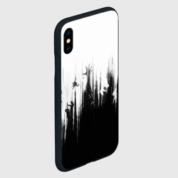 Чехол для iPhone XS Max матовый Dying Light - 2 - фото 2