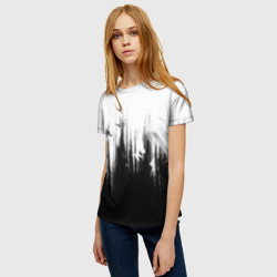 Женская футболка 3D Dying Light - 2 - фото 2