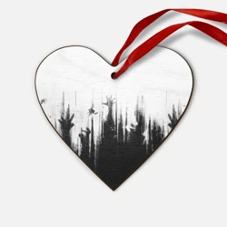 Деревянная игрушка Сердце Dying Light - 2