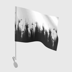 Флаг для автомобиля Dying Light - 2