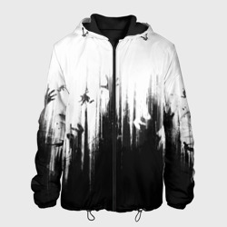 Мужская куртка 3D Dying Light - 2