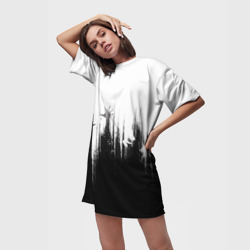 Платье-футболка 3D Dying Light - 2 - фото 2