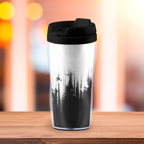 Термокружка-непроливайка Dying Light - 2 - фото 3