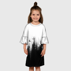 Детское платье 3D Dying Light - 2 - фото 2