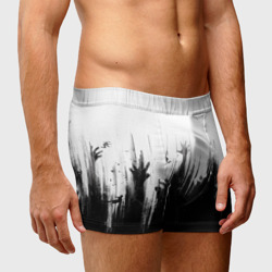 Мужские трусы 3D Dying Light - 2 - фото 2