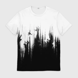 Мужская футболка 3D Dying Light - 2