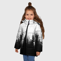 Зимняя куртка для девочек 3D Dying Light- 2 - фото 2