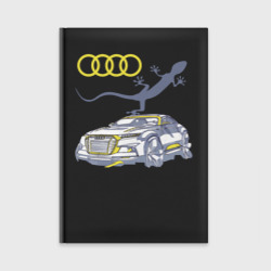 Ежедневник Audi Quattro - зачётное точило