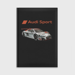 Ежедневник Audi - racing team - motorsport