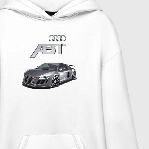 SuperOversize Audi TT ABT autotuning
