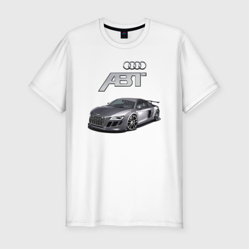 Slim Audi TT ABT autotuning