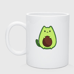 Кружка керамическая Avo cat o