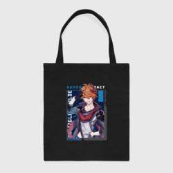 Шоппер BioNature Тарталья Tartaglia, Genshin Impact| Геншин Импакт