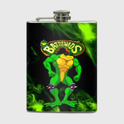 Фляга Battletoads Rash