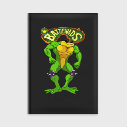 Ежедневник Battletoads Боевые жабы Рэш