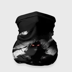 Бандана-труба 3D Disturbed the Guy лицо демона