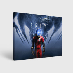 Холст прямоугольный Prey, Morgan Yu