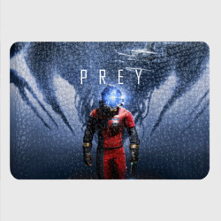 Картхолдер с принтом Prey, Morgan Yu - фото 2