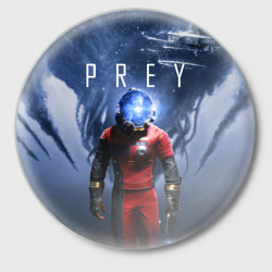 Значок Prey, Morgan Yu