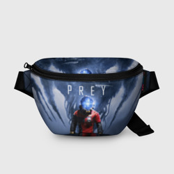 Поясная сумка 3D Prey, Morgan Yu