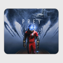 Прямоугольный коврик для мышки Prey, Morgan Yu