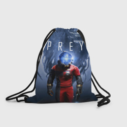 Рюкзак-мешок 3D Prey, Morgan Yu