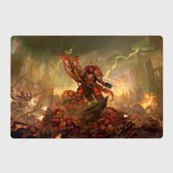 Магнитный плакат 3Х2 Красные скорпионы