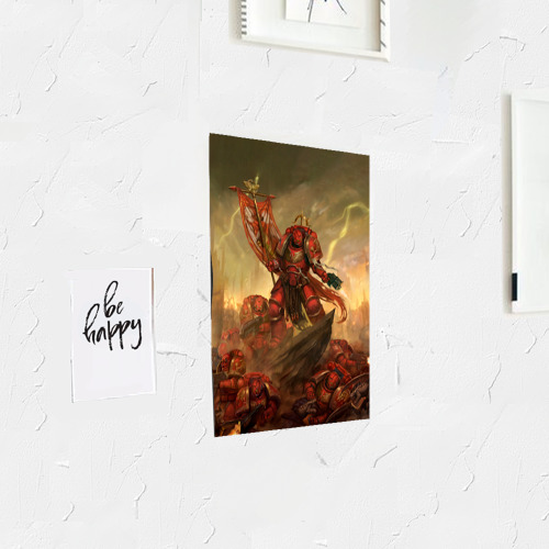 Постер Красные скорпионы - фото 3