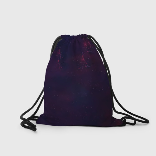 Рюкзак-мешок 3D Ято космический Бездомный Бог - фото 2
