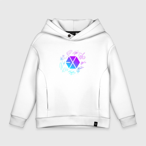Exo hoodie hot sale