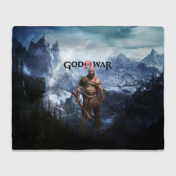 Плед 3D Великий God of War