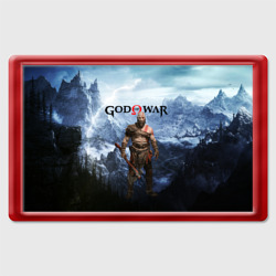 Магнит 45*70 Великий God of War