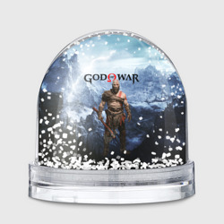 Игрушка Снежный шар Великий God of War