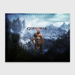 Обложка для студенческого билета Великий God of War