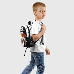 Детский рюкзак 3D Тигрёнок ну типа Мяу - фото 2