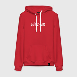 Женская толстовка хлопок Maneskin logo original Манескин