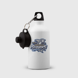 Бутылка спортивная Wilmington Sharks - baseball team - фото 2