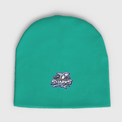 Детская шапка демисезонная Wilmington Sharks - baseball team