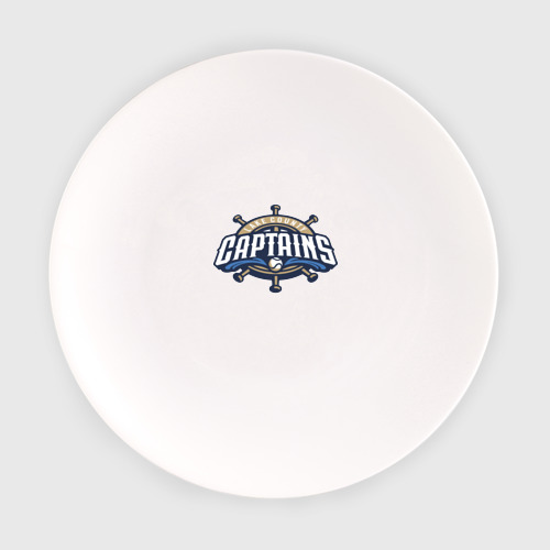 Тарелка Lake County Captains - baseball team