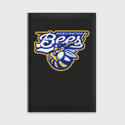 Ежедневник Burlington bees - baseball team