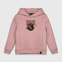 Детское худи Oversize хлопок Yakima Bears - baseball team